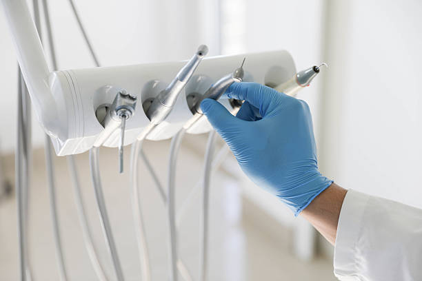 Professional Tooth Extraction technician working in Hertford County County, NC